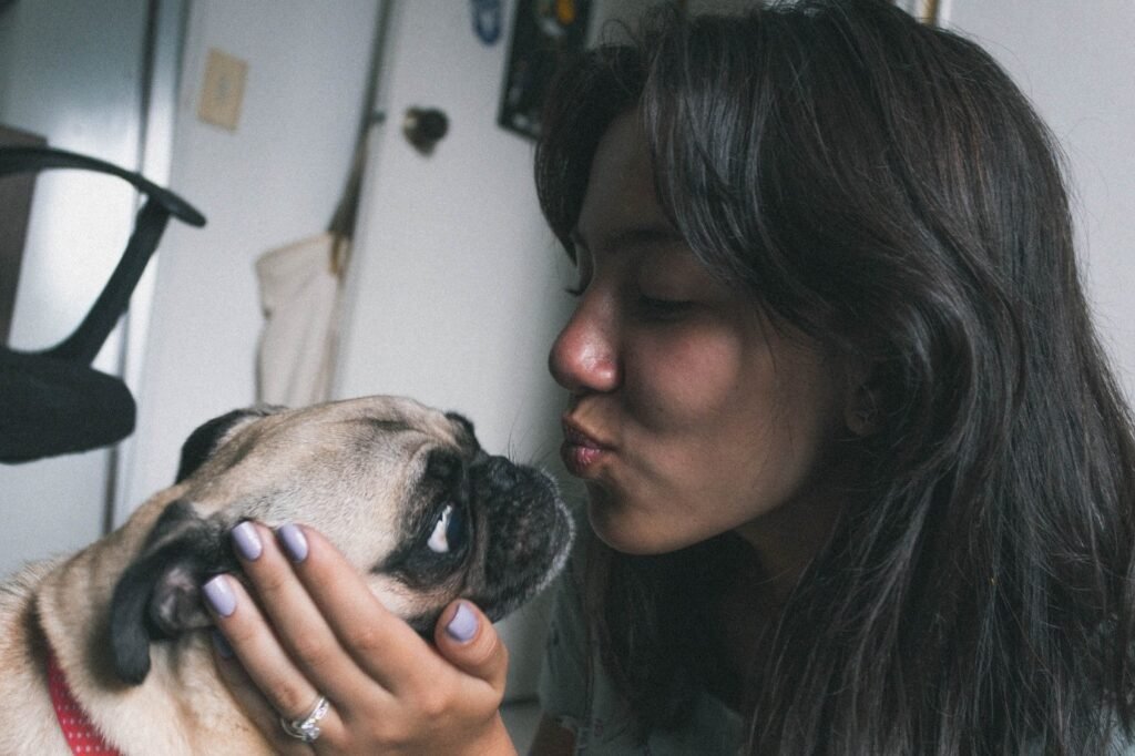 kisses