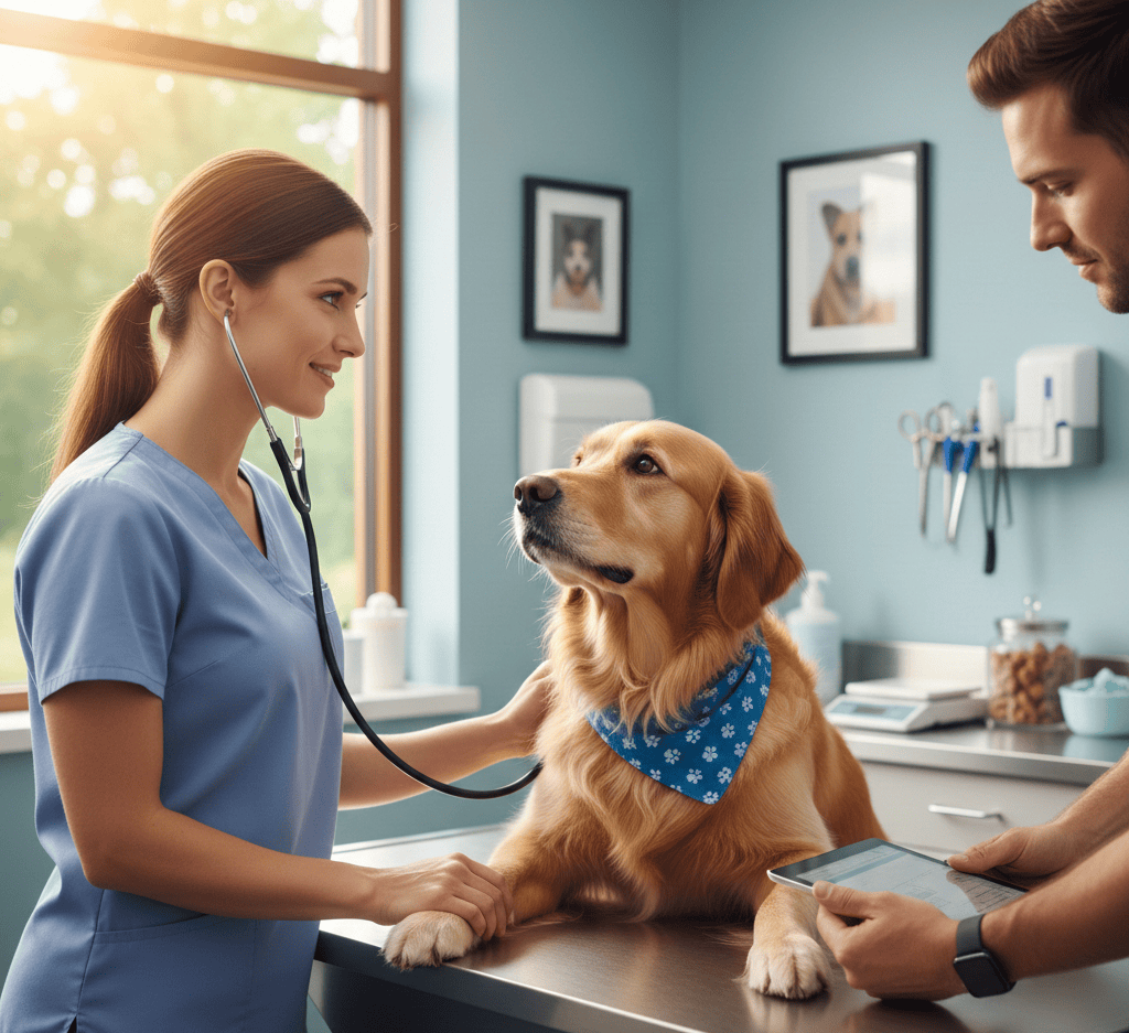 dog health