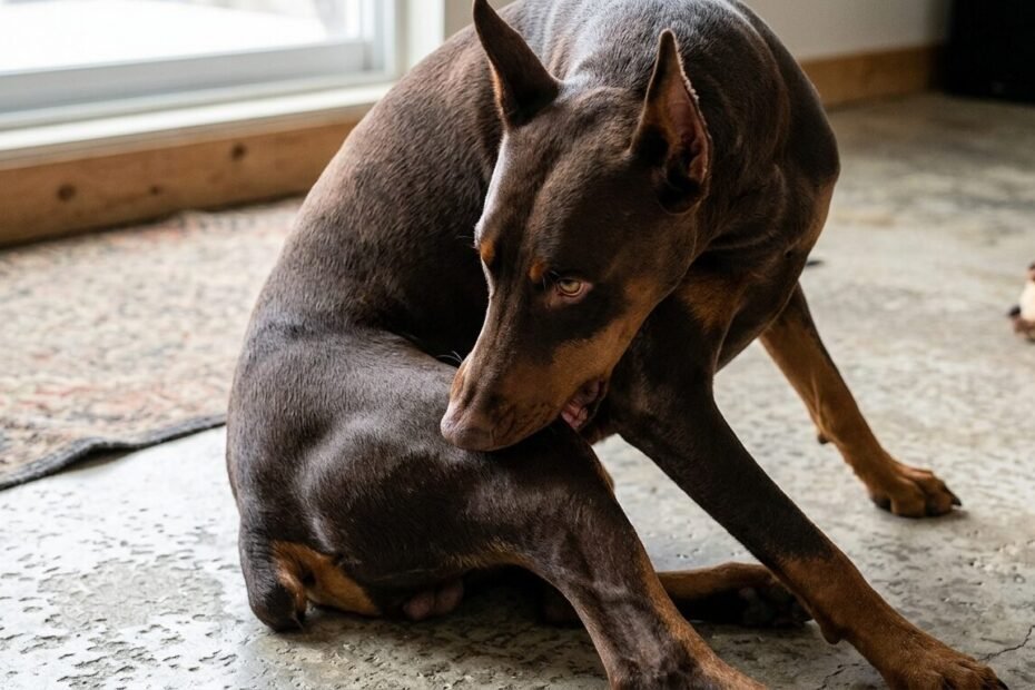 Dog Keeps Biting
