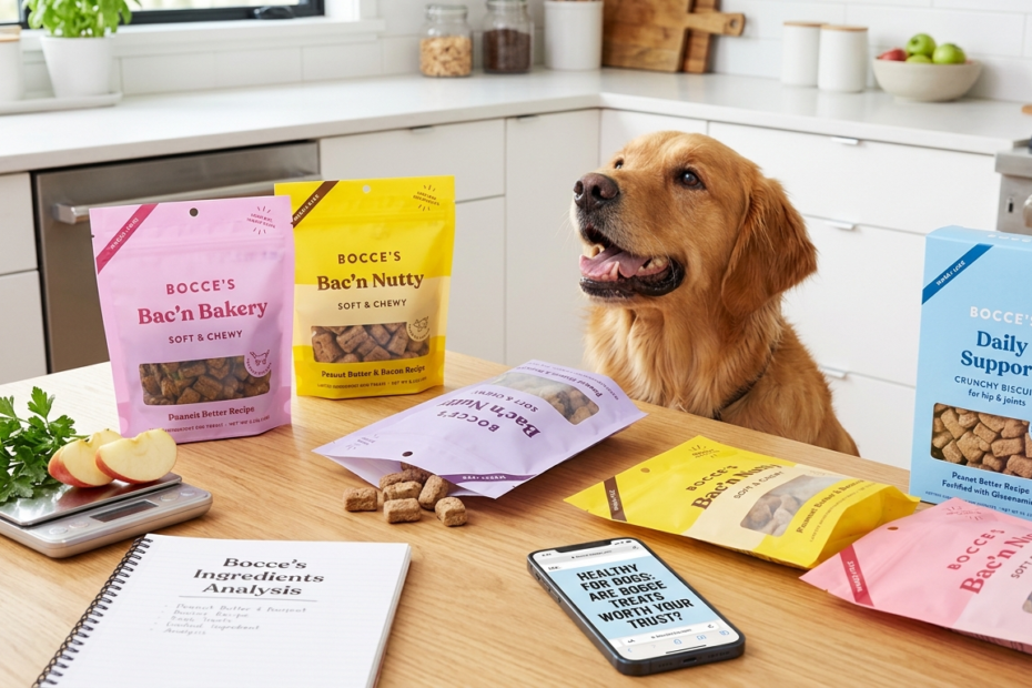 Healthy for Dogs Are Bocce Treats Worth Your Trust